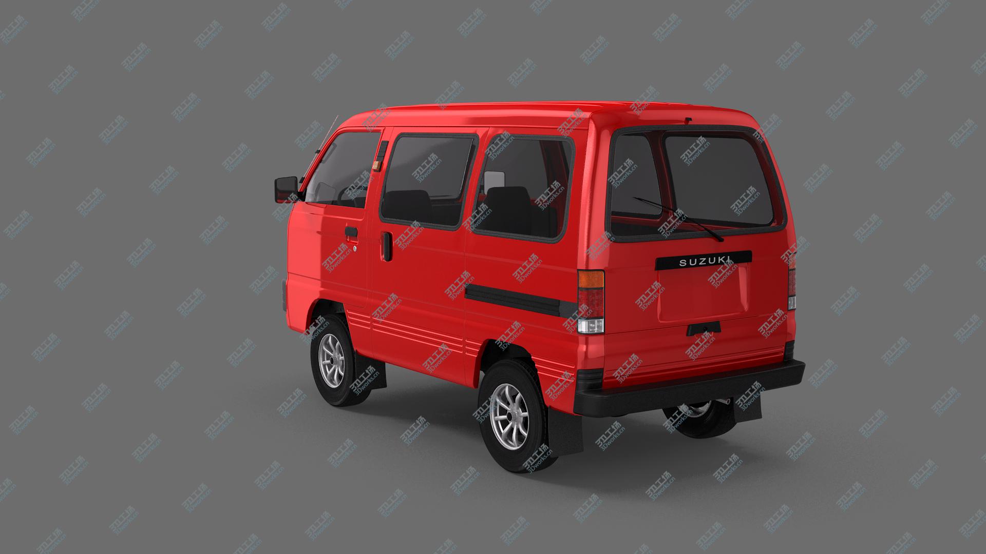 images/goods_img/202104021/3D Suzuki Carry 1987/4.jpg